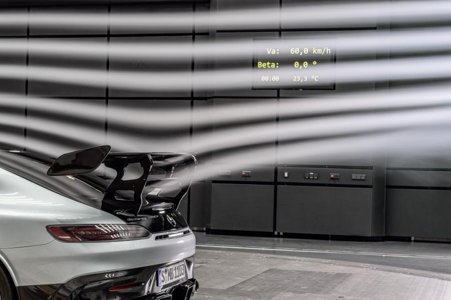 Детали создания Mercedes-AMG GT Black Series (C190) 2020 года  (WW) (фото 73 из 107)
